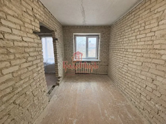 2 комн. Квартира 43 кв. м