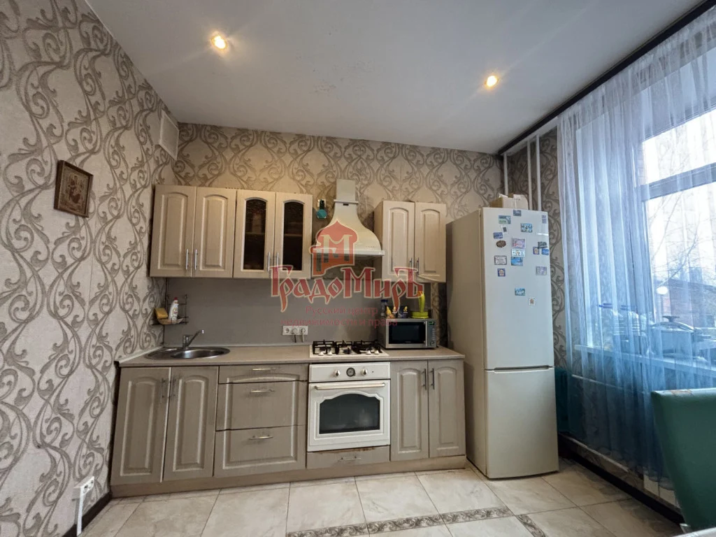 3 комн. Квартира 58.7 кв. м