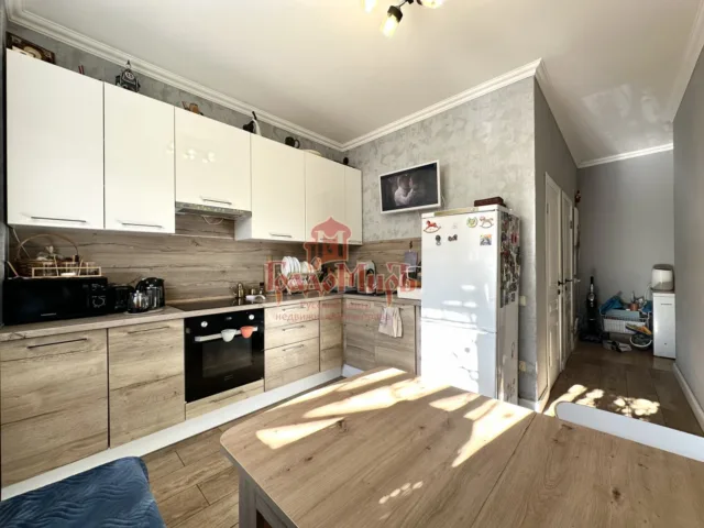 2 комн. Квартира 69.7 кв. м
