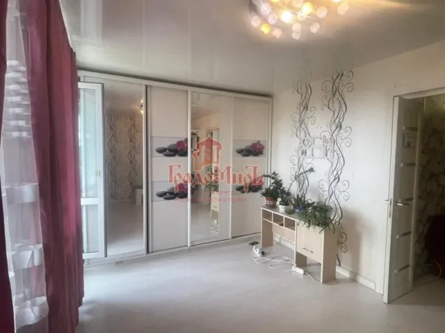 2 комн. Квартира 37.3 кв. м