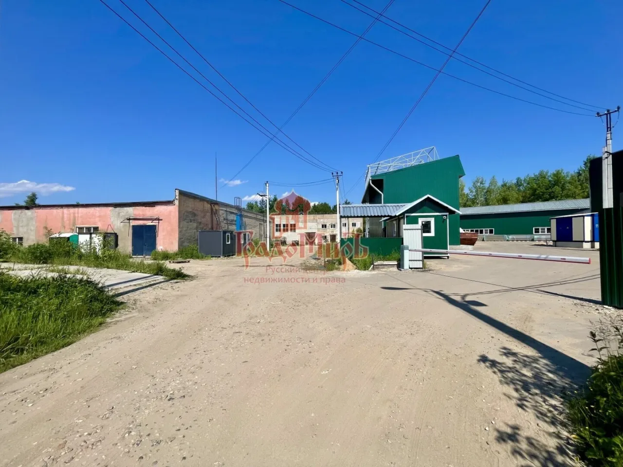 Коммерция 2443.7 кв. м