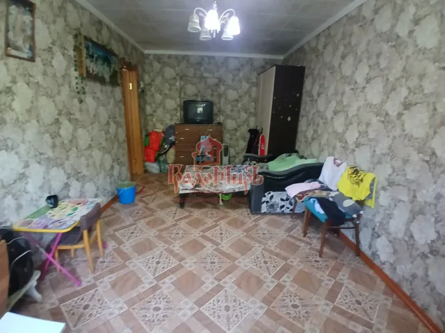 2 комн. Квартира 35 кв. м
