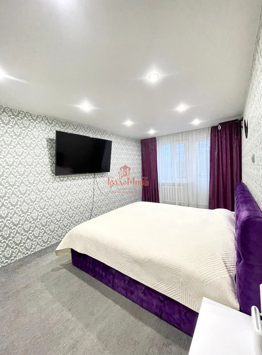 1 комн. Квартира 40.1 кв. м