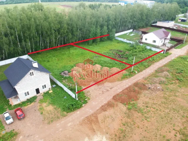 Участок, 12 сот., Садоводство