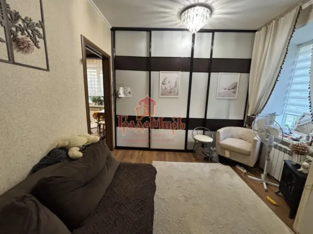 1 комн. Квартира 33 кв. м