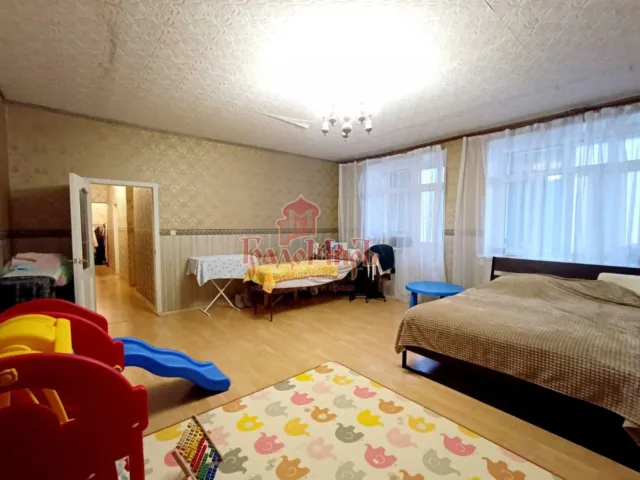 1 комн. Квартира 71 кв. м