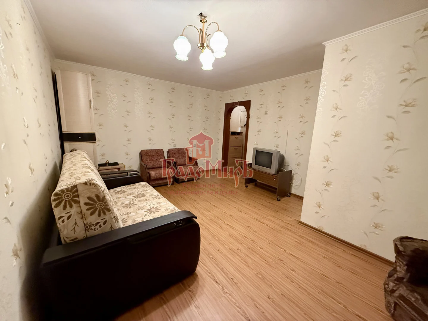 1 комн. Квартира 29.4 кв. м
