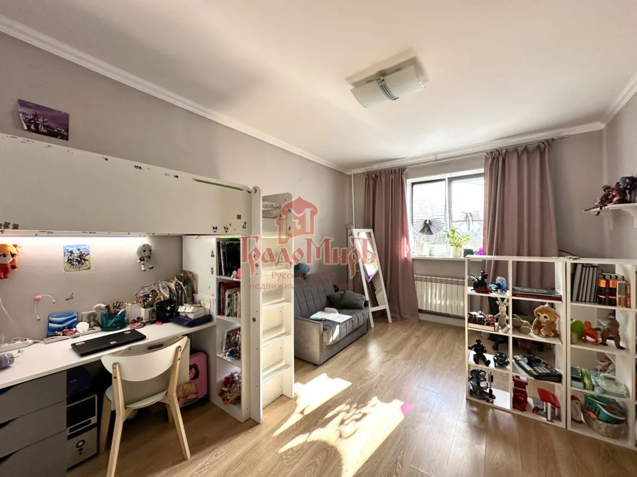 2 комн. Квартира 69.7 кв. м