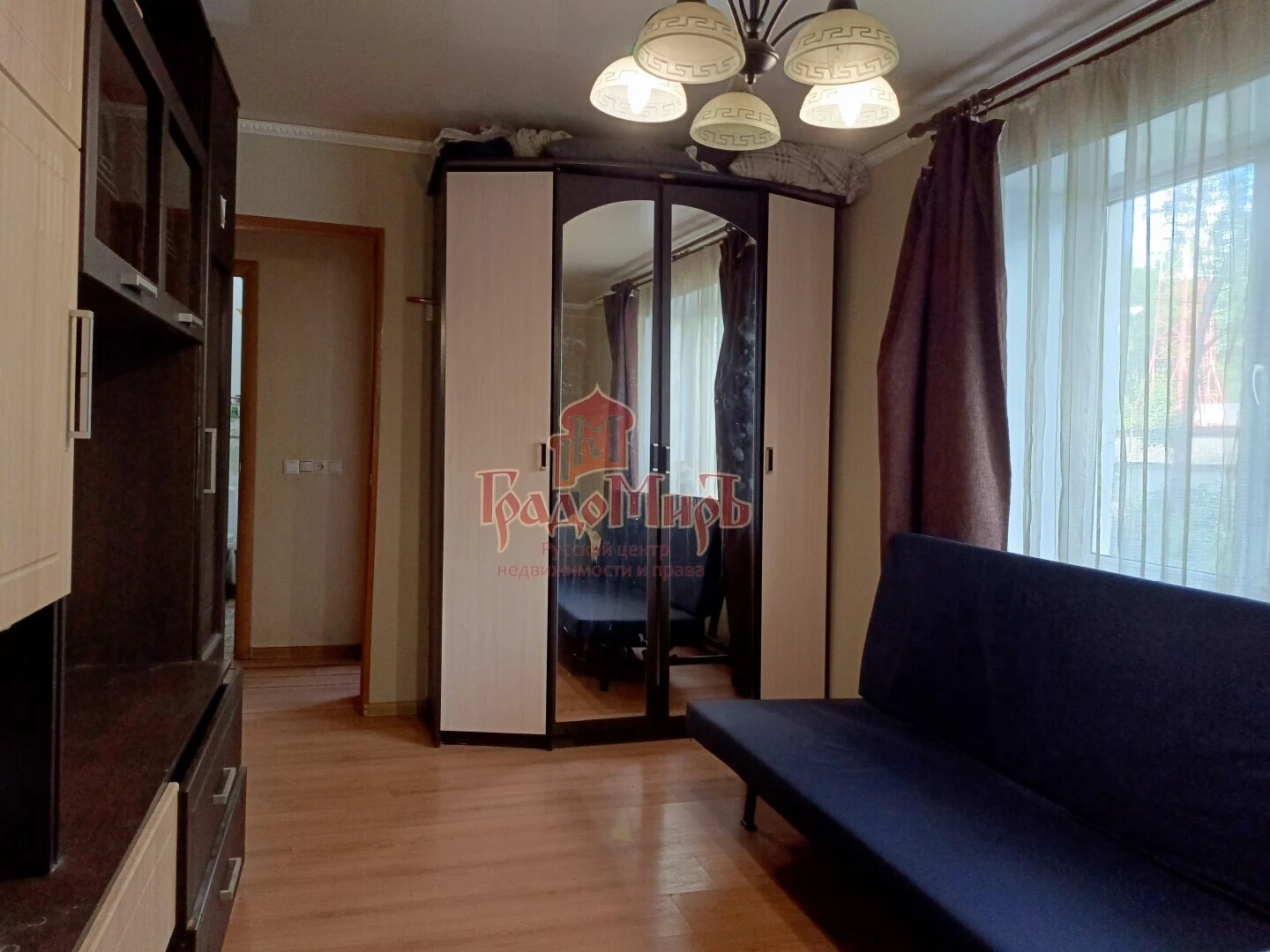 2 комн. Квартира 42.6 кв. м