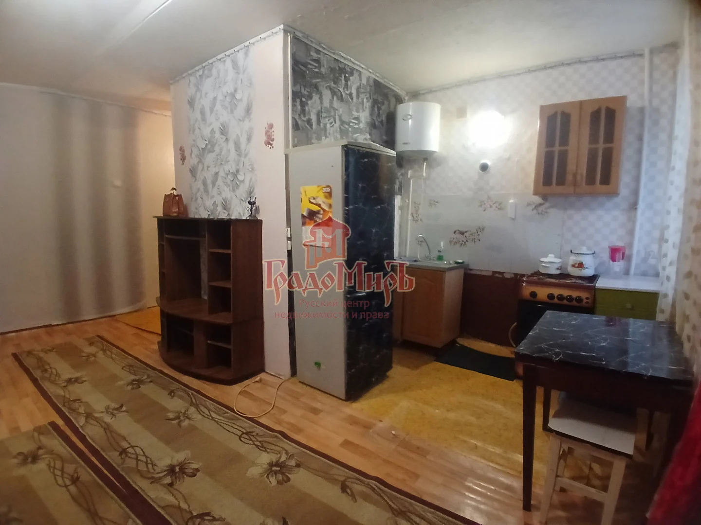 Студия Квартира 26.7 кв. м