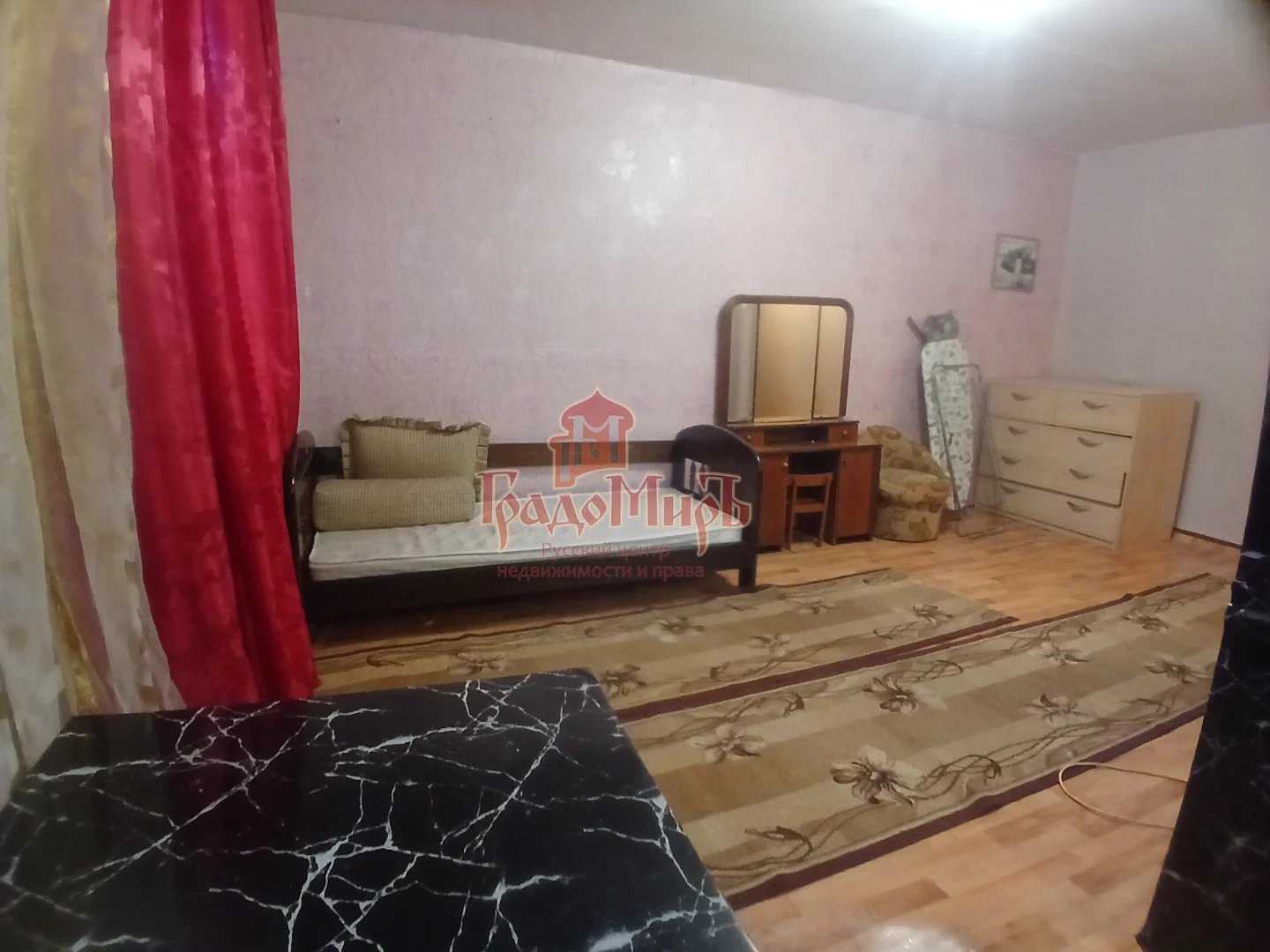 Студия Квартира 26.7 кв. м