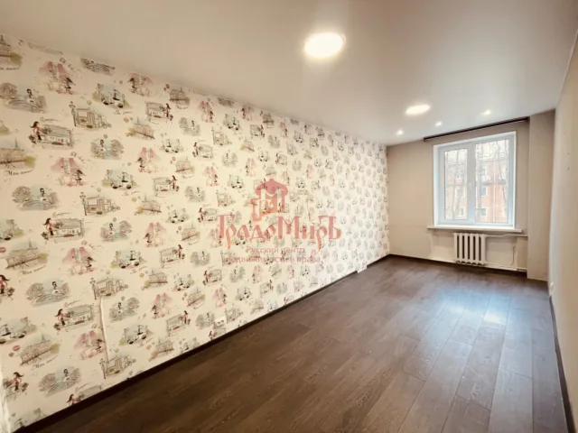 3 комн. Квартира 81.2 кв. м