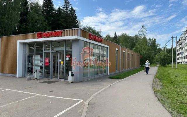 Коммерция 345 кв. м, Московская область, Дмитровский район, Дмитров г., Некрасовский р.п., Шоссейная ул., д.30А