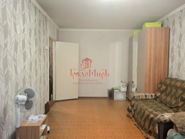 1 комн. Квартира 32.6 кв. м