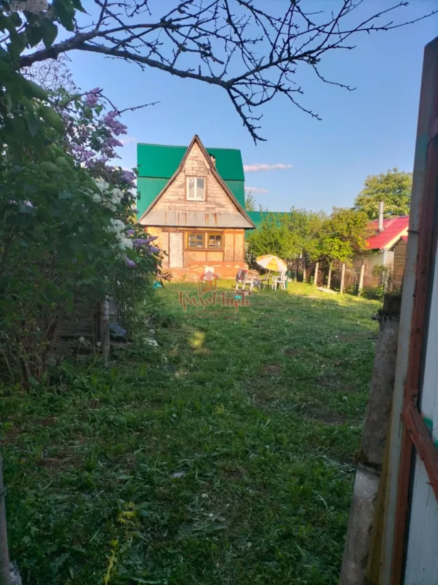 Дача 53 кв. м на участке 6 сот.