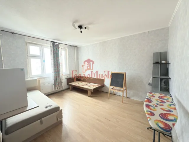 3 комн. Квартира 80.8 кв. м