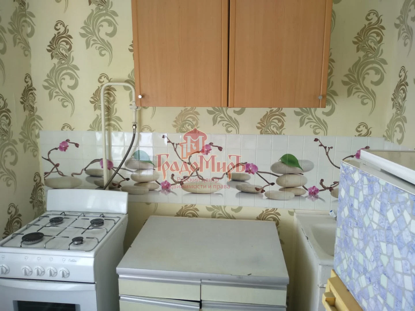 1 комн. Квартира 32.5 кв. м