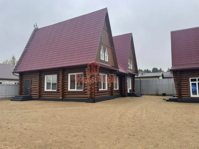Дом 304.2 кв. м на участке 16 сот.