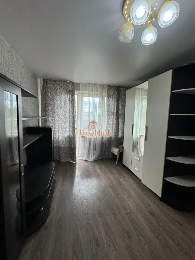 1 комн. Квартира 33.2 кв. м