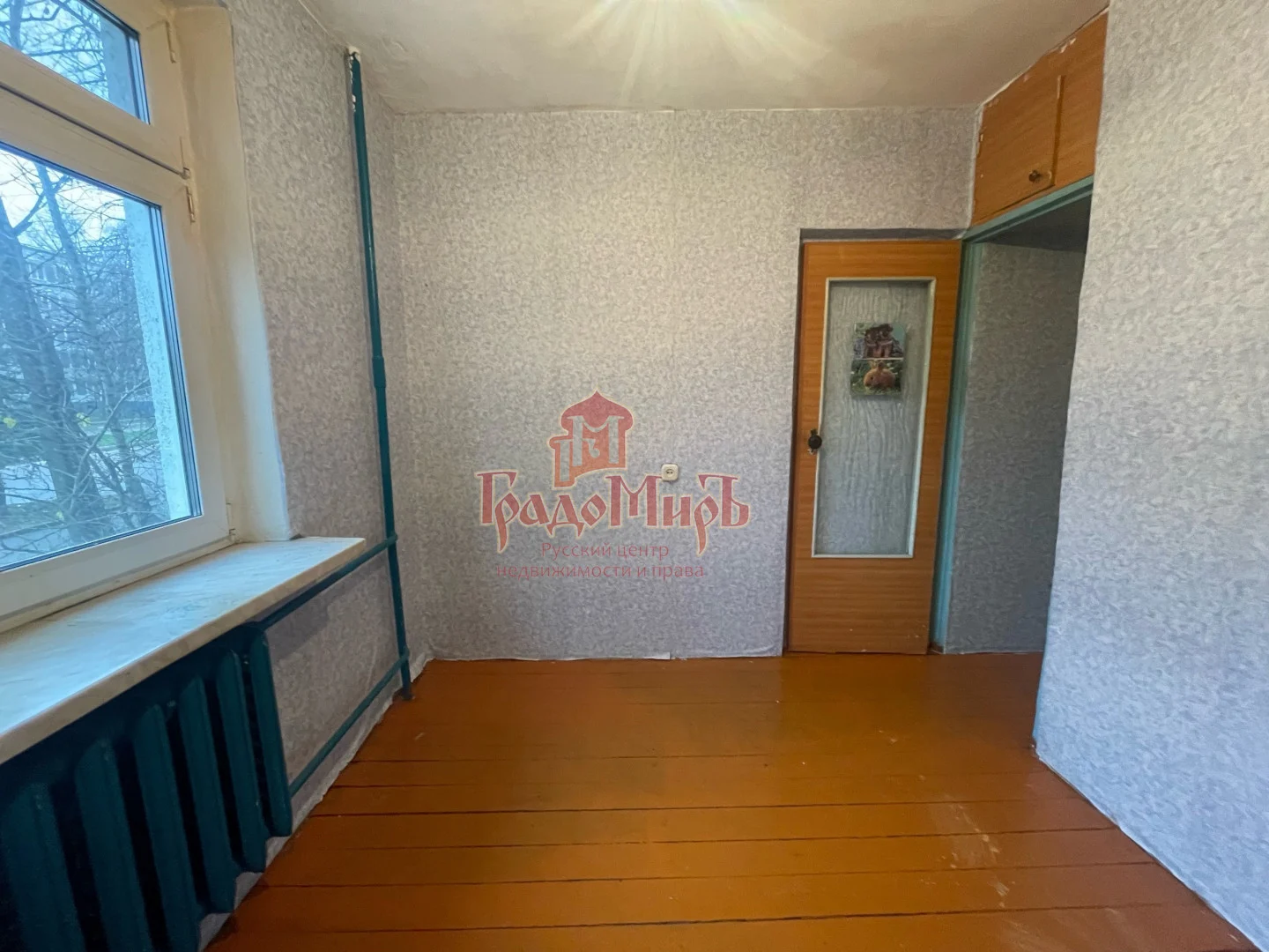 2 комн. Квартира 49.5 кв. м