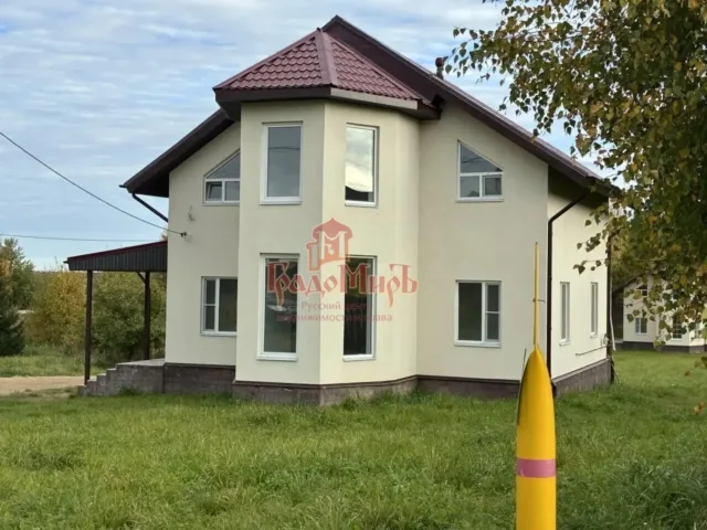 Дом 160 кв. м на участке 15 сот.