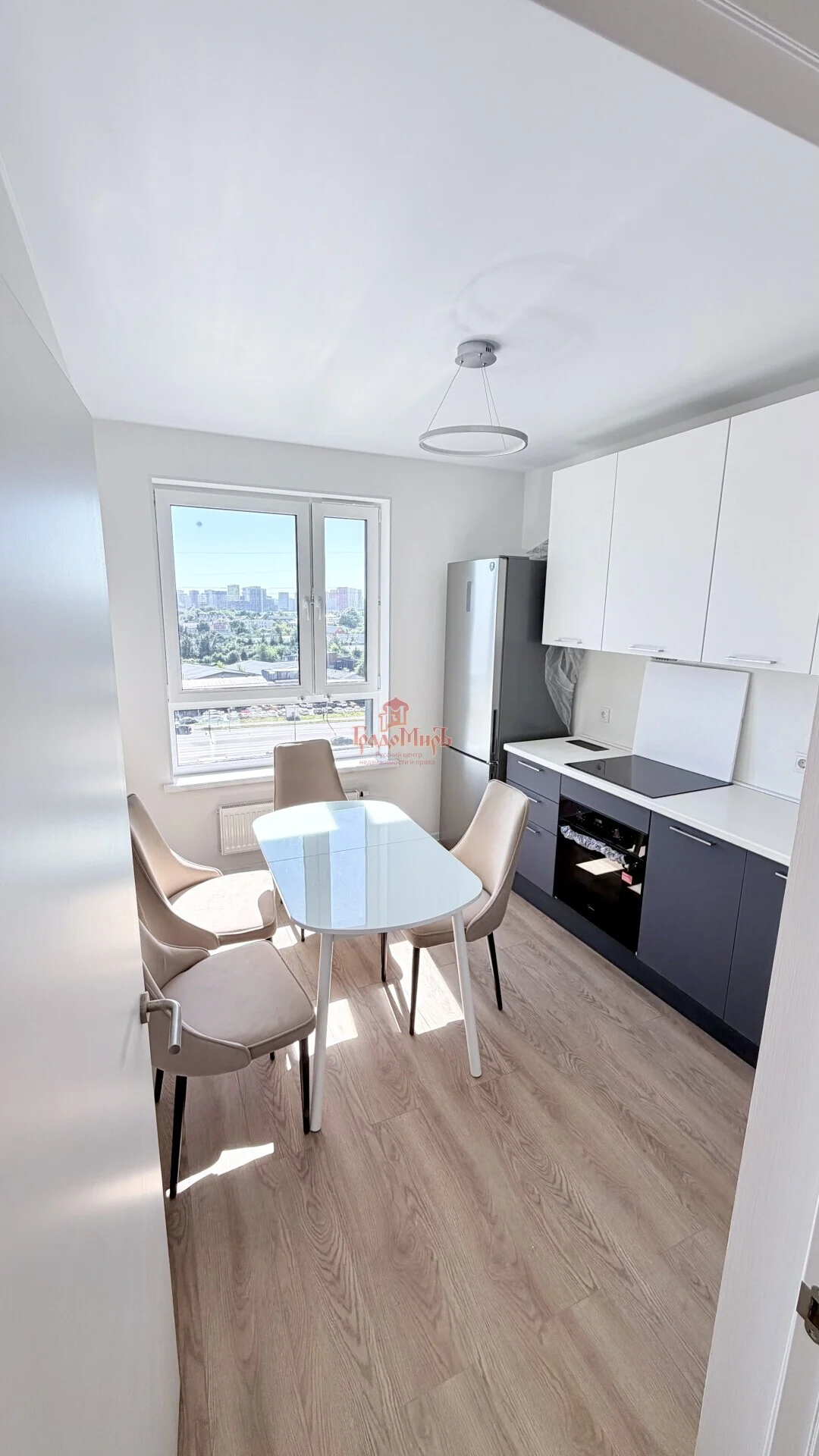 2 комн. Квартира 30.4 кв. м