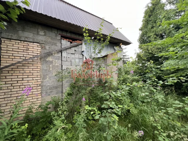 Дача 160 кв. м на участке 5 сот.
