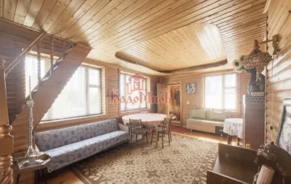 Дача 133 кв. м на участке 6 сот., Московская область, Сергиево-Посадский район, Орбита снт