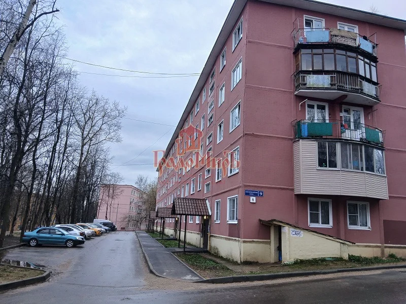 2 комн. Квартира 36.8 кв. м