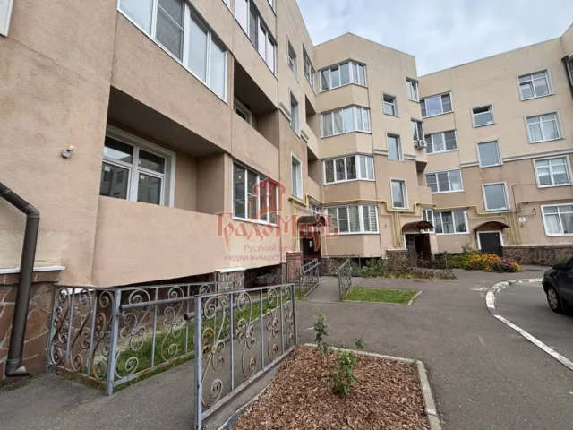 1 комн. Квартира 39.6 кв. м