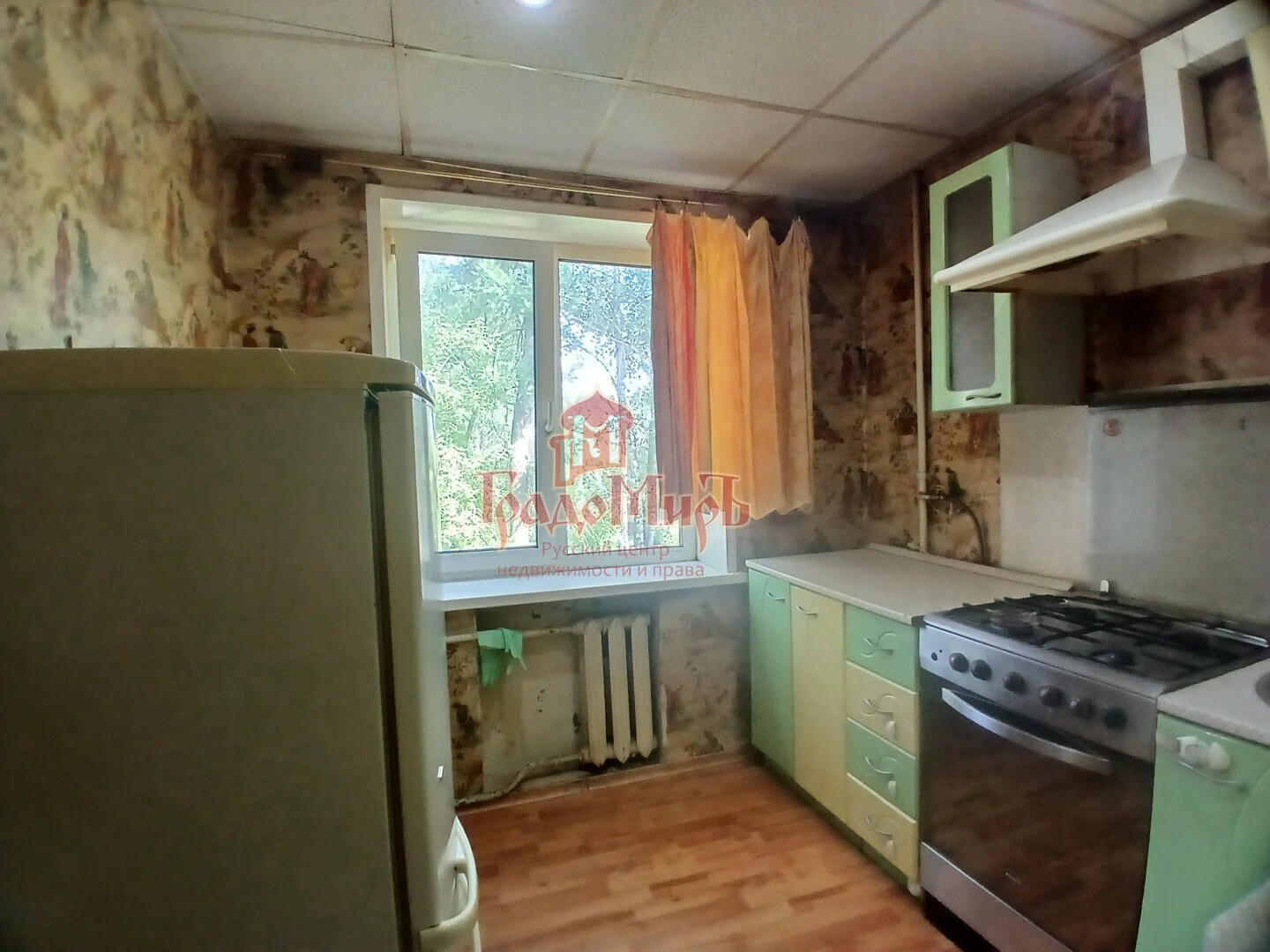 1 комн. Квартира 30.2 кв. м