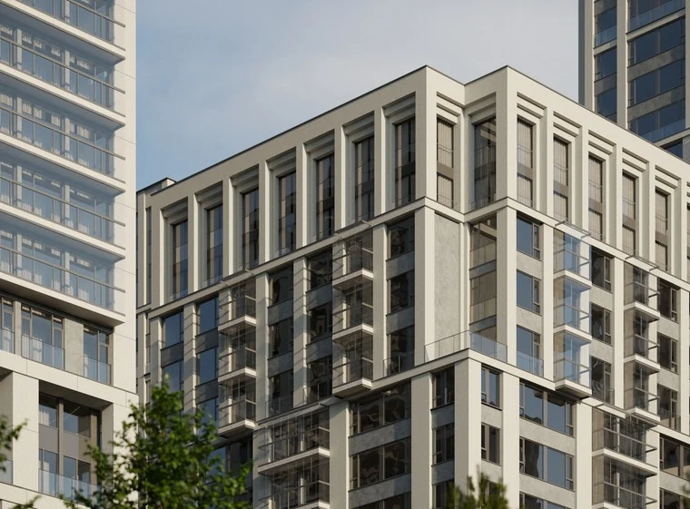2 комн. Квартира 63.5 кв. м