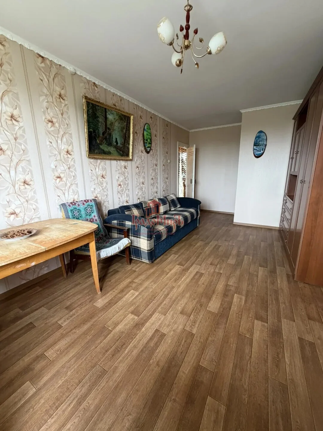 2 комн. Квартира 44.4 кв. м