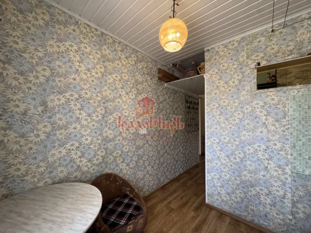 1 комн. Квартира 31.5 кв. м