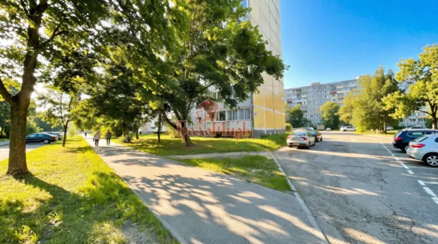 3 комн. Квартира 68.6 кв. м
