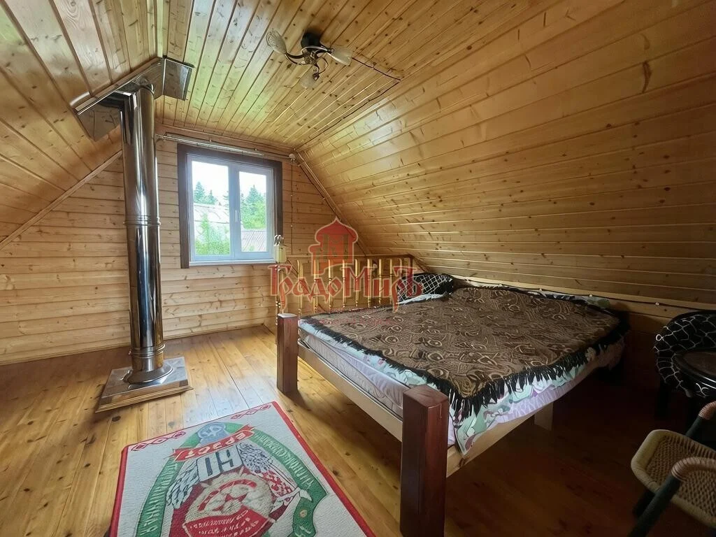Дача 65 кв. м на участке 6.2 сот.