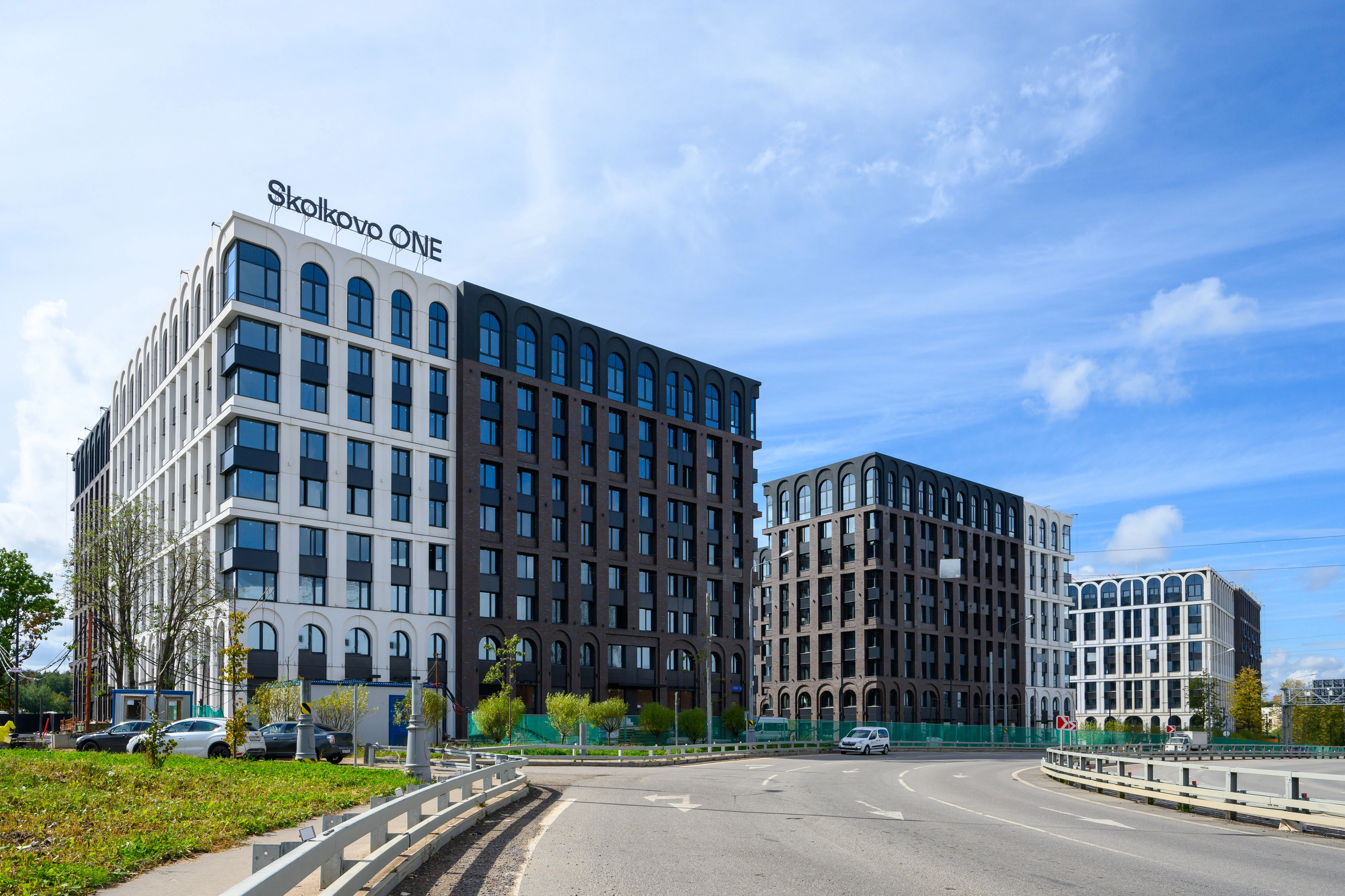 1 комн. Квартира 42.6 кв. м