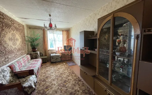 3 комн. Квартира 49 кв. м, Московская область, Сергиево-Посадский район, Пересвет г., Строителей ул., д.2