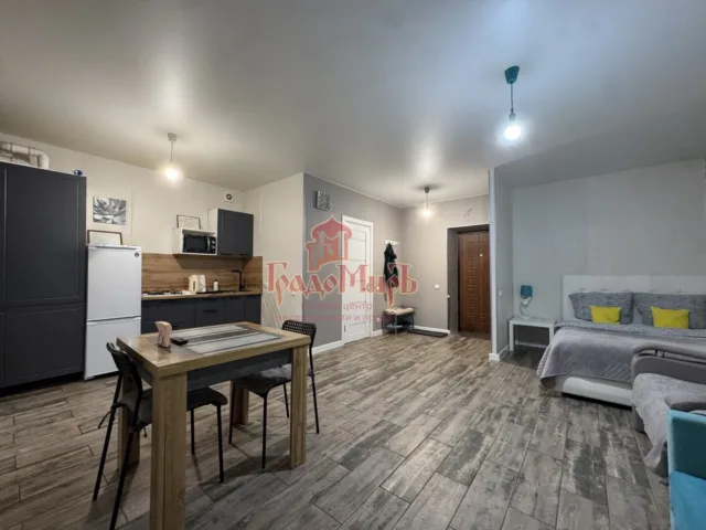 Студия Квартира 38 кв. м