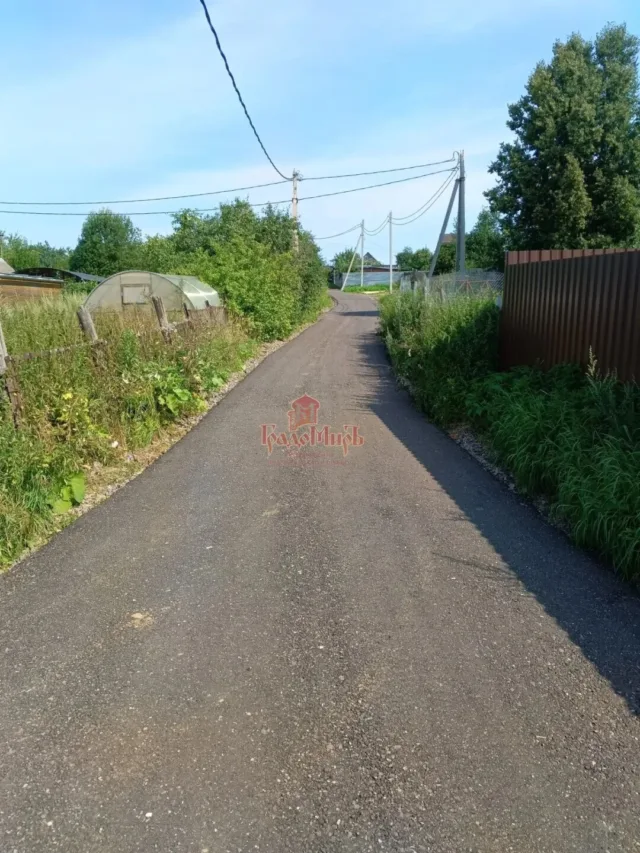 Участок, 10 сот., Личное подсобное хозяйство