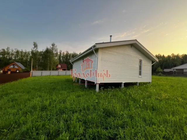 Дача 80 кв. м на участке 20 сот.