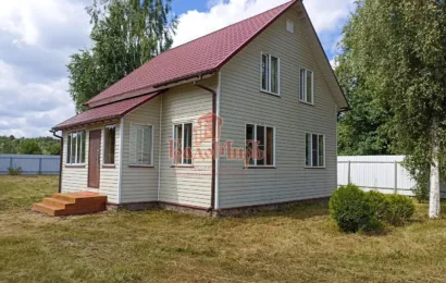 Дом 110 кв. м на участке 12.7 сот., Владимирская область, Александровский район, Шаблыкино тер. ДНТ, д.17