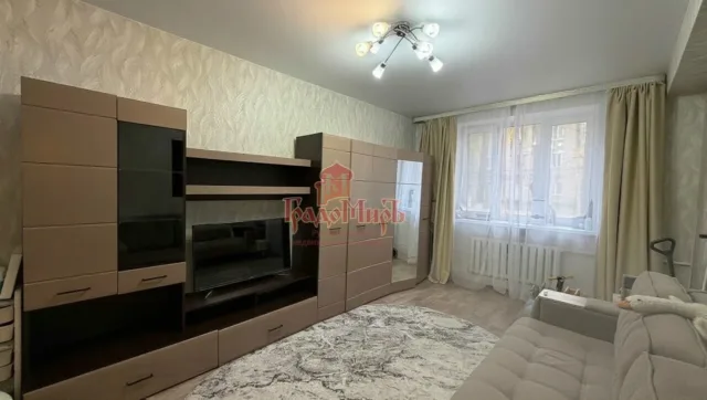 2 комн. Квартира 37 кв. м