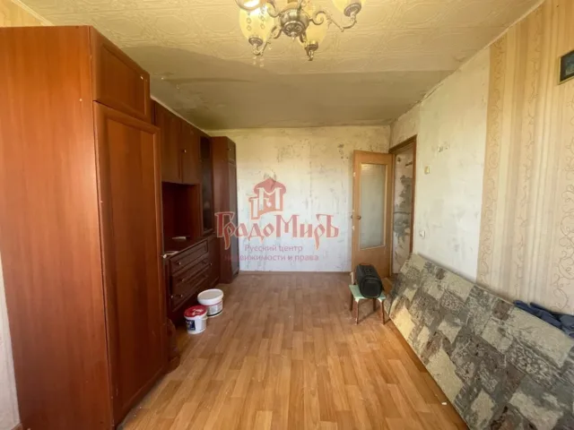 2 комн. Квартира 49.5 кв. м
