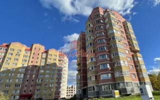 1 комн. Квартира 43 кв. м