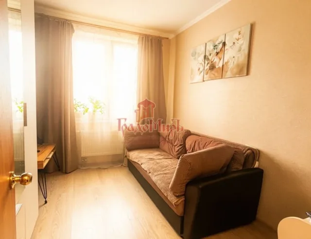 2 комн. Квартира 48 кв. м