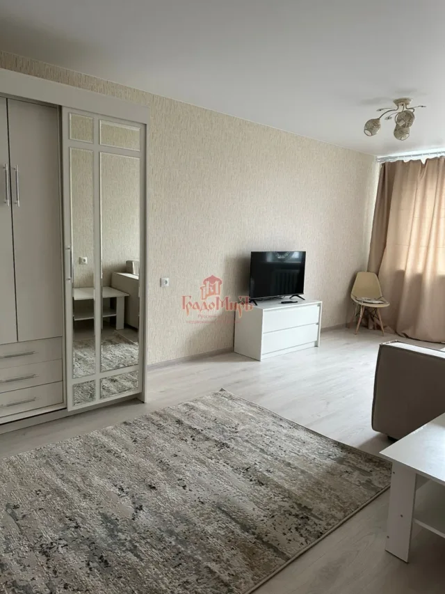 2 комн. Квартира 47 кв. м