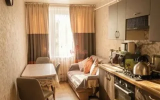 3 комн. Квартира 76 кв. м