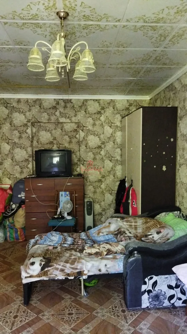 2 комн. Квартира 35 кв. м