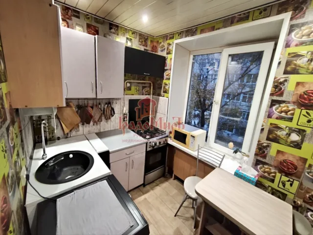 2 комн. Квартира 38 кв. м